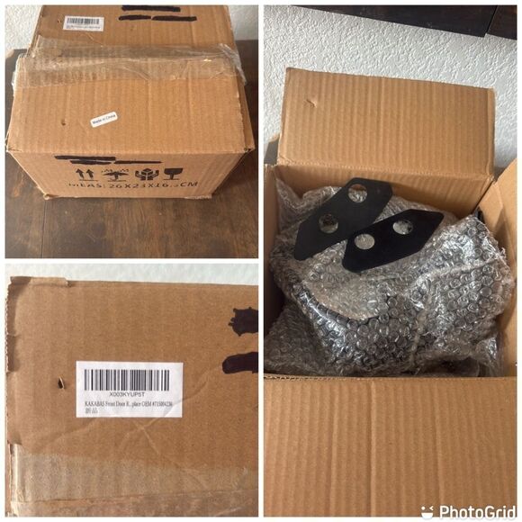 Front Door Rear View Side Mirrors Compatible Can Am Maverick X3/X3 MAX 2017-2021 - Picture 10 of 16